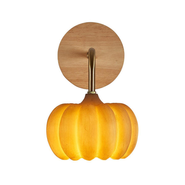 Pumpkin Wall Light - DWHOME