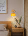 Pumpkin Wall Light.