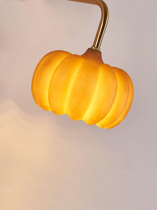 Pumpkin Wall Light.