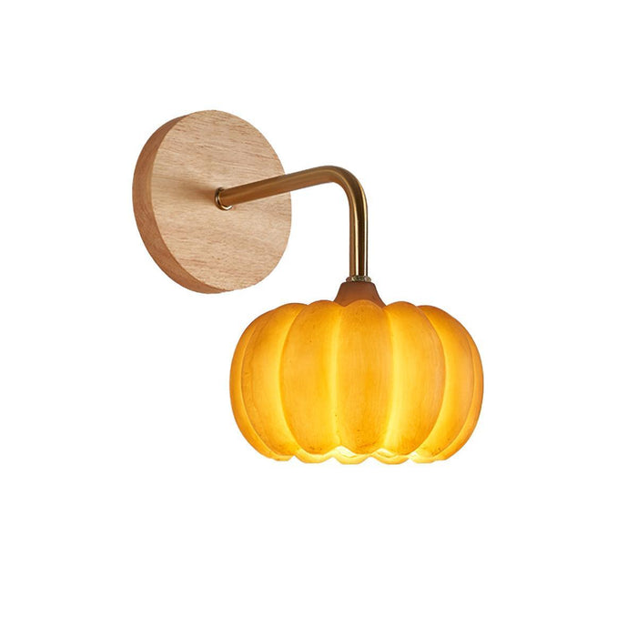 Pumpkin Wall Light - DWHOME