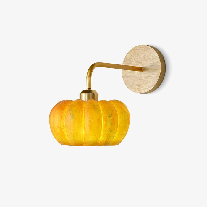 Pumpkin Wall Light - DWHOME