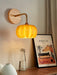 Pumpkin Wall Light - DWHOME