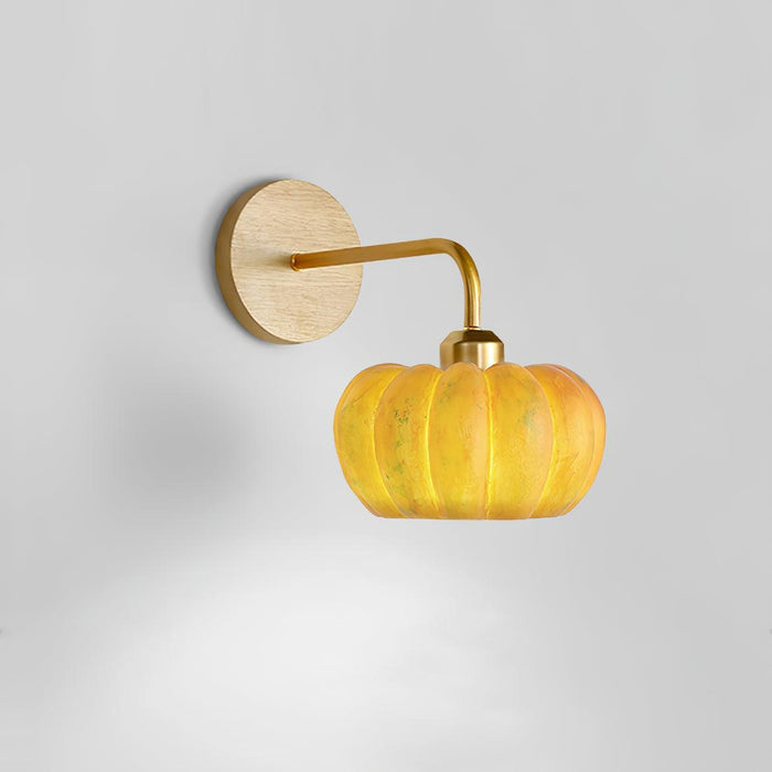 Pumpkin Wall Light - DWHOME