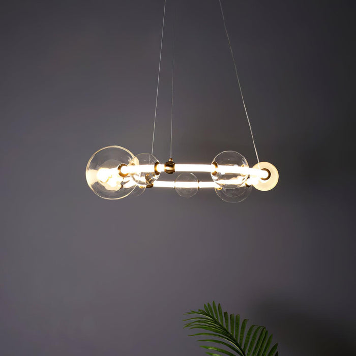 Puppet Chandelier-DWHOME