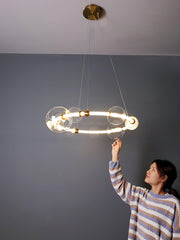Puppet Chandelier-DWHOME