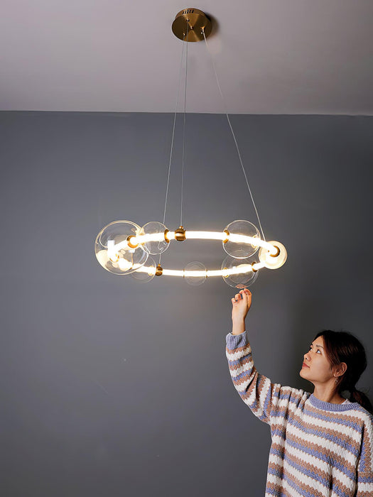 Puppet Chandelier-DWHOME