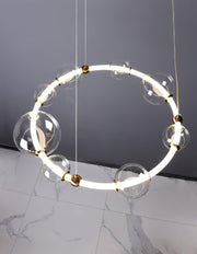 Puppet Chandelier-DWHOME