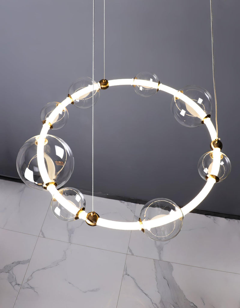 Puppet Chandelier-DWHOME