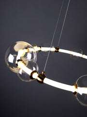 Puppet Chandelier-DWHOME