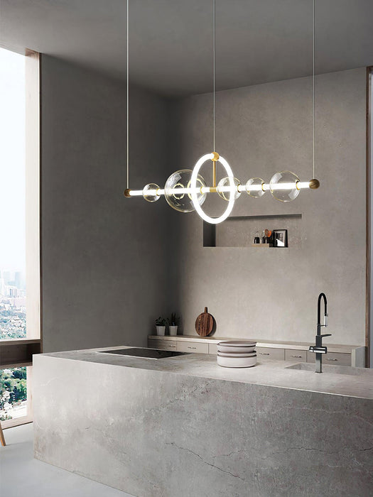 Puppet Pendant Light-DWHOME