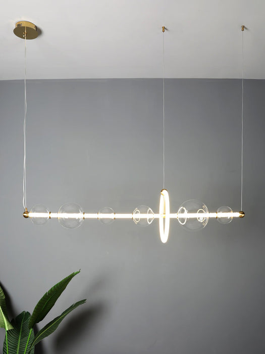 Puppet Pendant Light-DWHOME