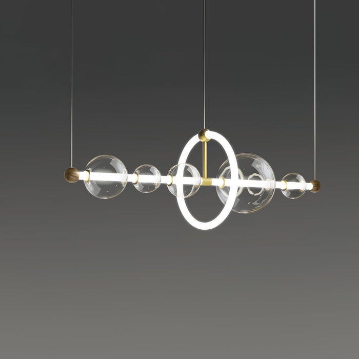 Puppet Pendant Light-DWHOME