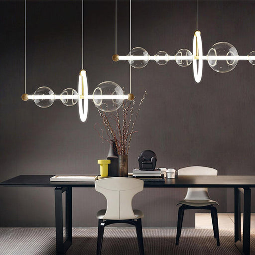 Puppet Pendant Light-DWHOME
