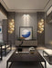 Lotus Leaf Wall Sconce-DWHOME