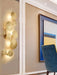 Lotus Leaf Wall Sconce-DWHOME