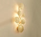 Lotus Leaf Wall Sconce.