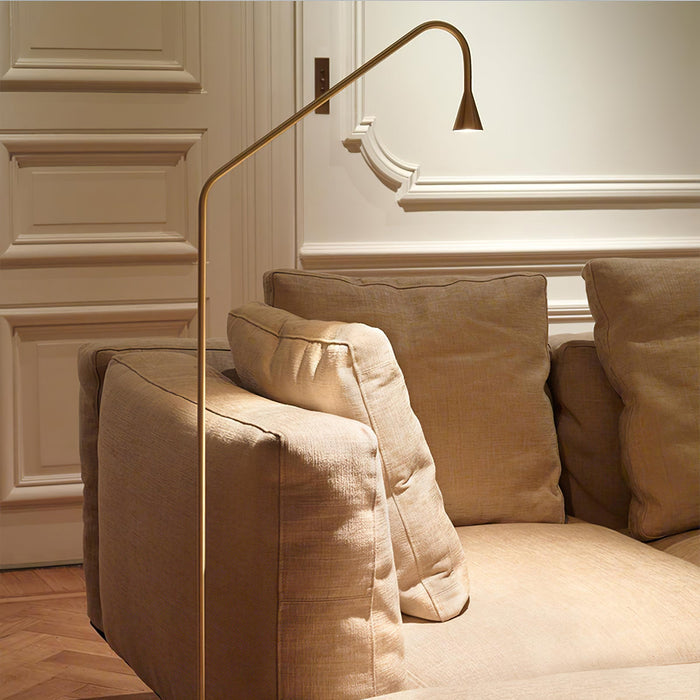 Pureform Floor Lamp.