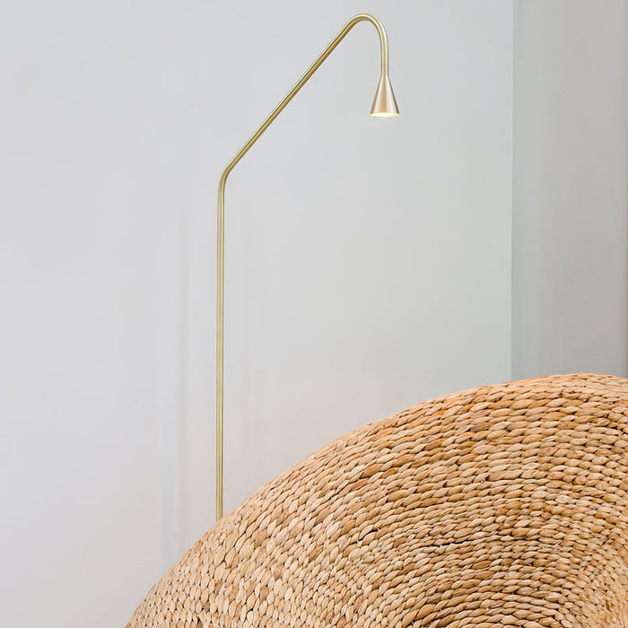 Pureform Floor Lamp.