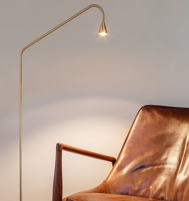 Pureform Floor Lamp.