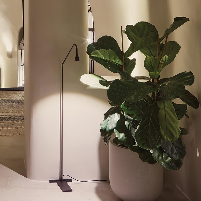 Pureform Floor Lamp.