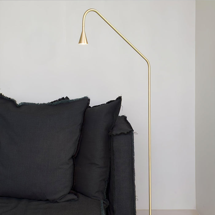 Pureform Floor Lamp.