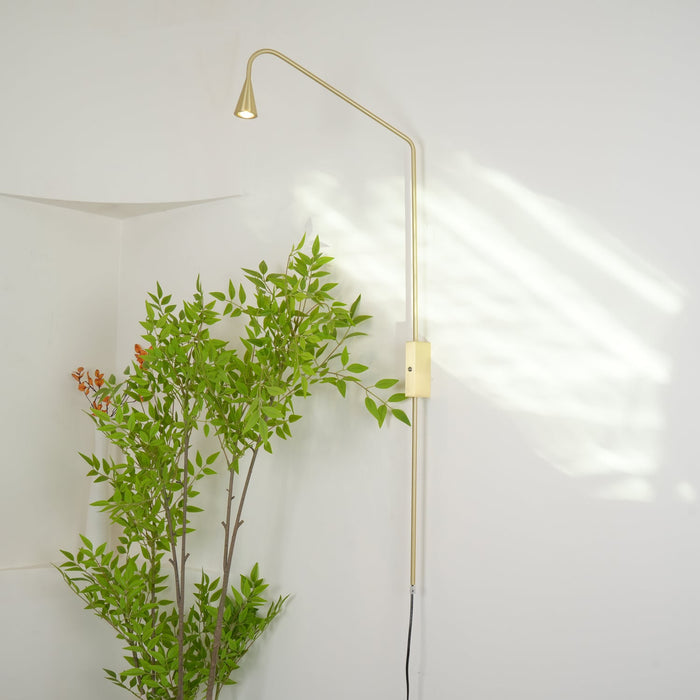 Pureform Wall Lamp-DWHOME