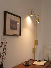 Pureform Wall Lamp-DWHOME