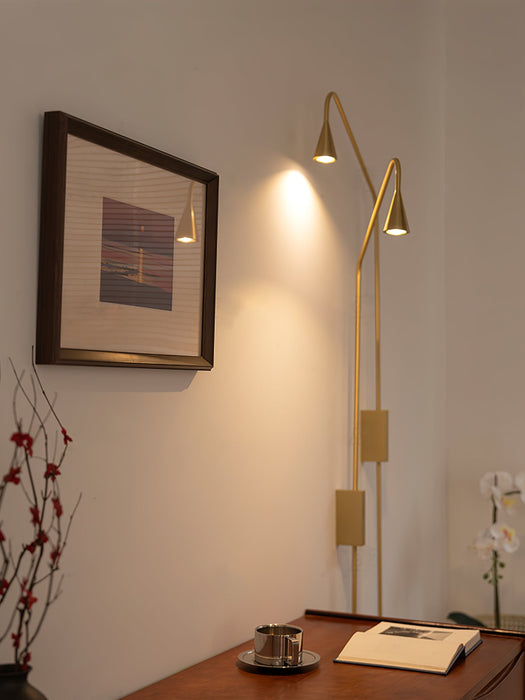 Pureform Wall Lamp-DWHOME