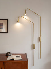 Pureform Wall Lamp-DWHOME