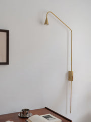 Pureform Wall Lamp-DWHOME
