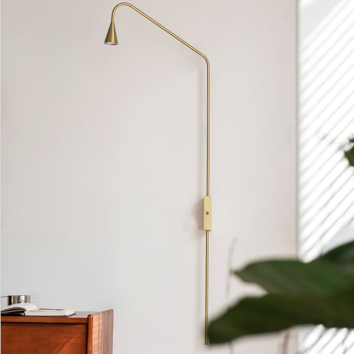 Pureform Wall Lamp-DWHOME
