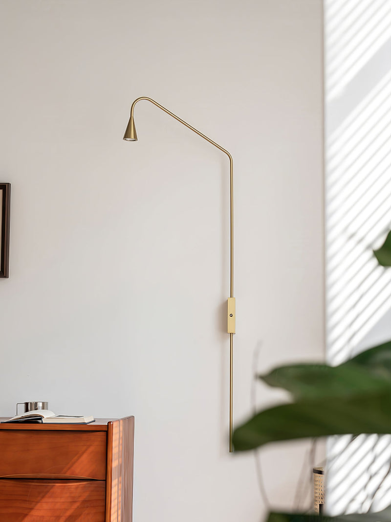 Pureform Wall Lamp-DWHOME