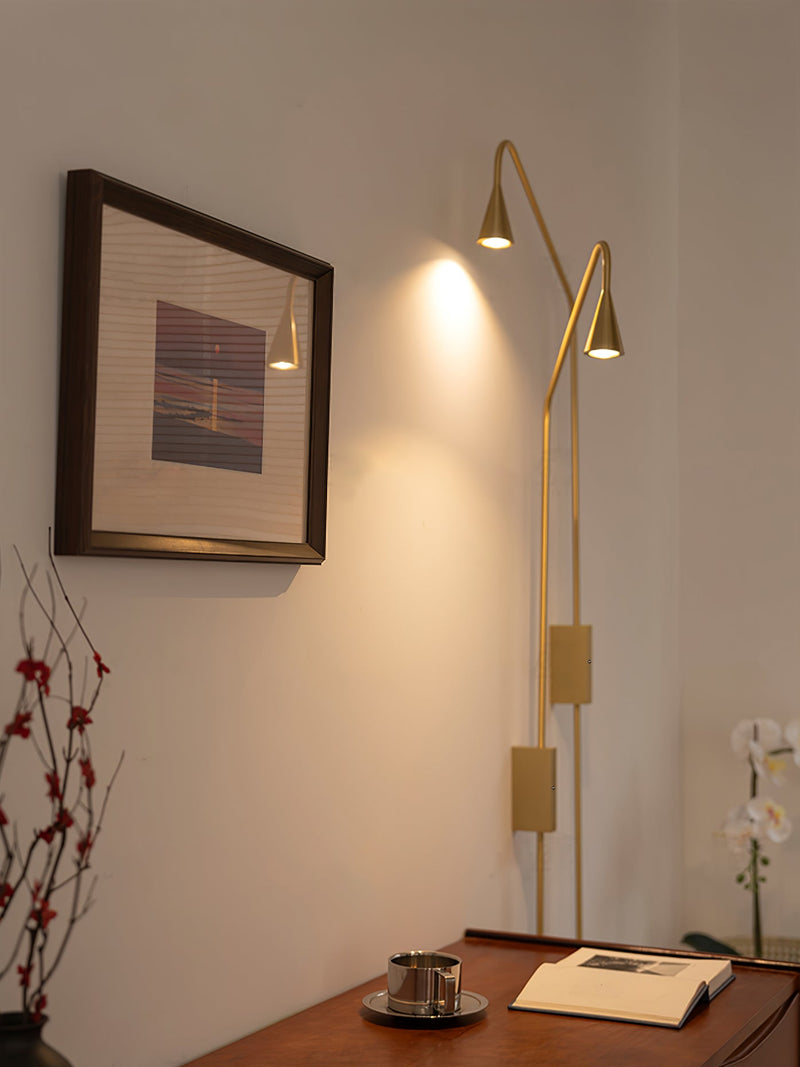 Pureform Wall Lamp-DWHOME