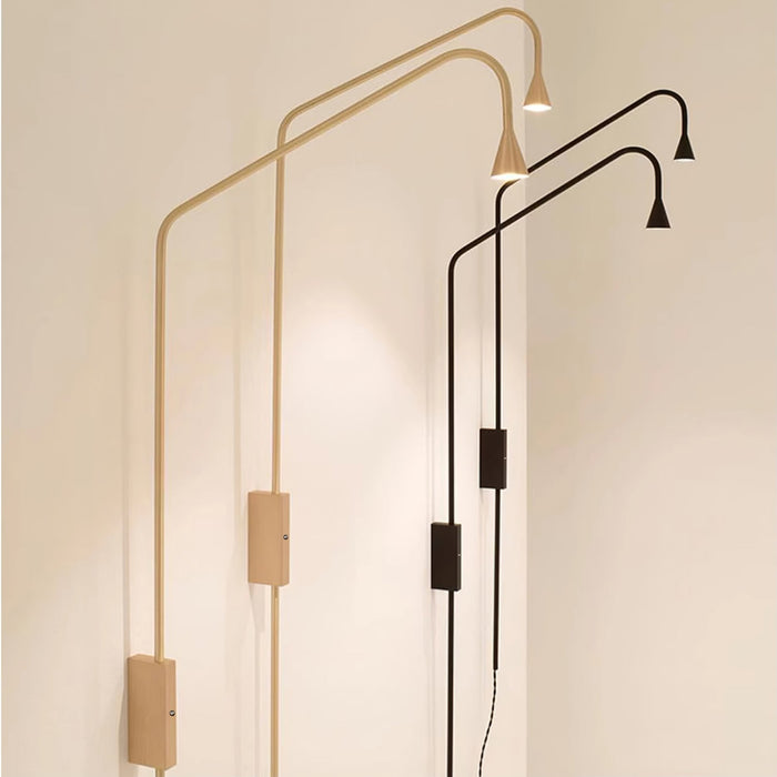 Pureform Wall Lamp-DWHOME