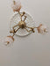 Putti Statuettes Brass Suspension-DWHOME