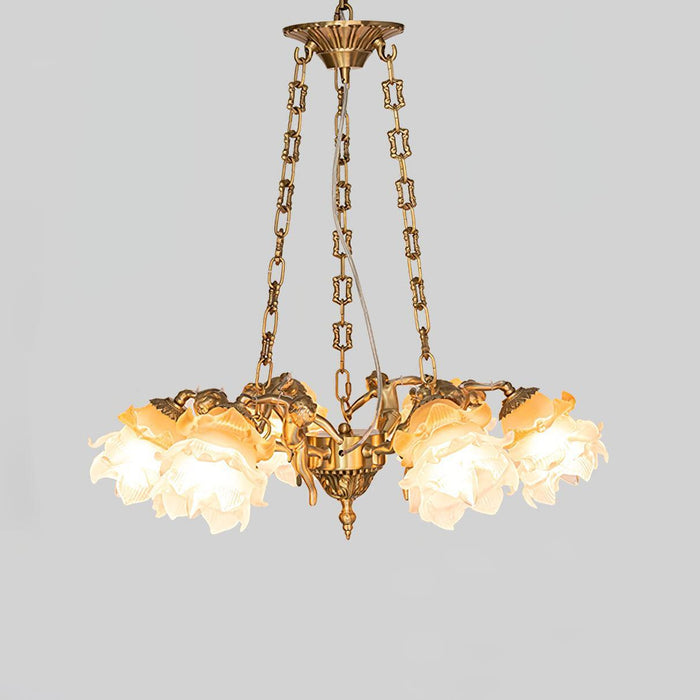 Putti Statuettes Brass Suspension-DWHOME