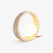 Q Circle Table Lamp-DWHOME