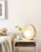 Q Circle Table Lamp-DWHOME