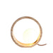 Q Circle Table Lamp-DWHOME