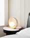 Q Circle Table Lamp-DWHOME