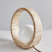 Q Circle Table Lamp-DWHOME