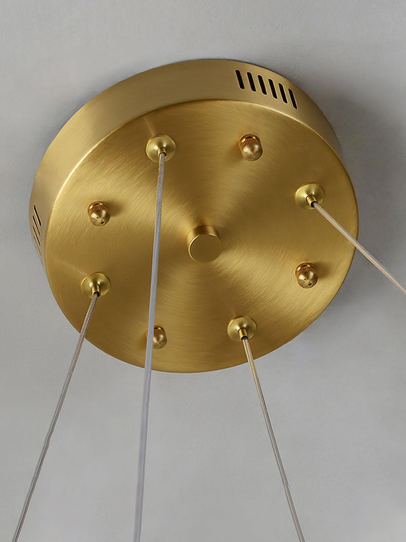 Qatar Alabaster Chandelier-DWHOME