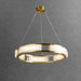 Qatar Alabaster Chandelier-DWHOME