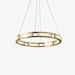 Qatar Alabaster Chandelier-DWHOME