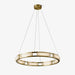 Qatar Alabaster Chandelier-DWHOME