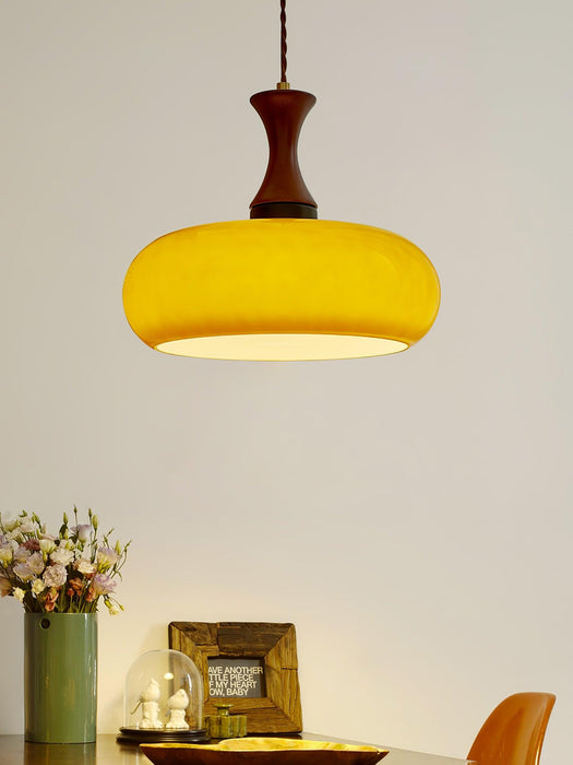 Quadri Foglio Pendant Lamp.