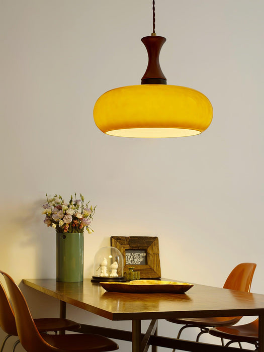 Quadri Foglio Pendant Lamp.