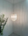 Quadriedri Murano Prisms Transparant Chandelier-DWHOME