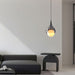 Quartet of Light Glass Pendant Series-DWHOME