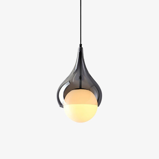 Quartet of Light Glass Pendant Series-DWHOME